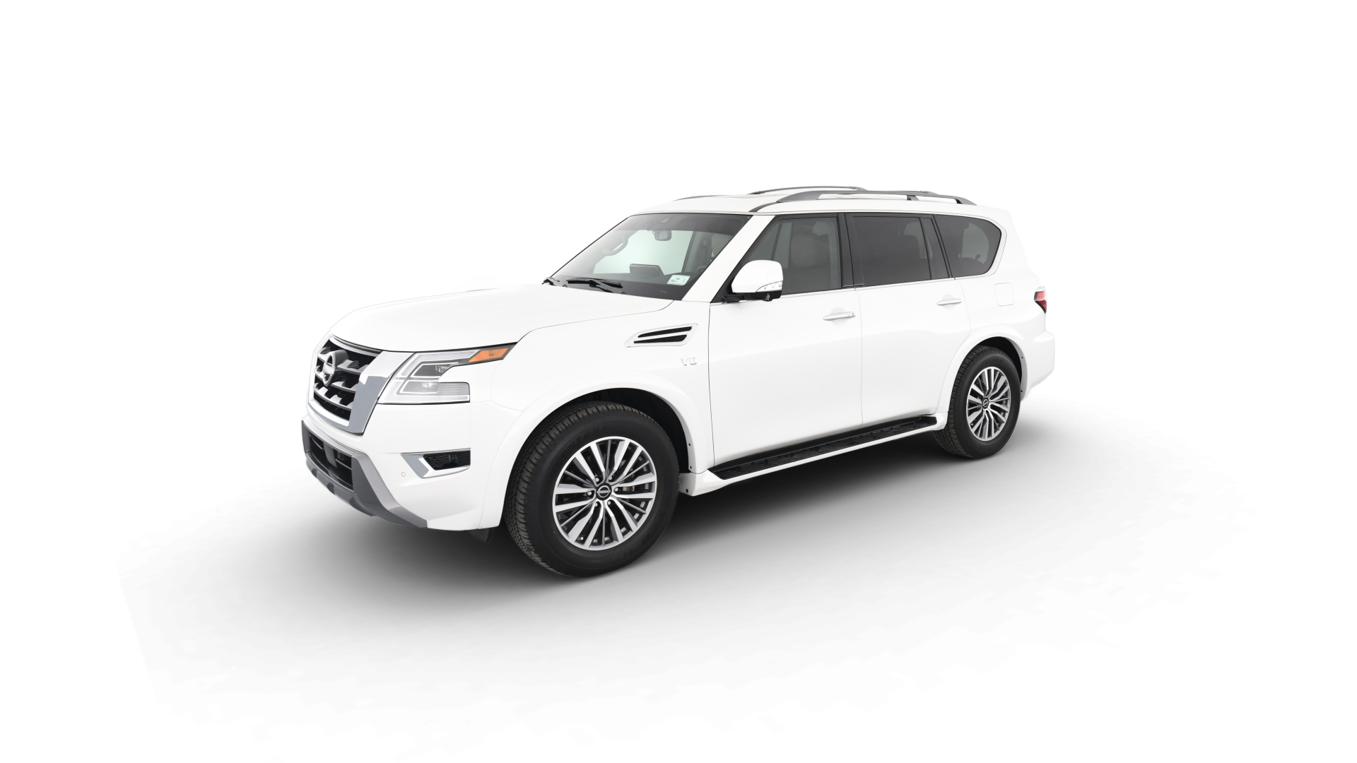 Used Nissan Armada for Sale in Evansville IN Carvana